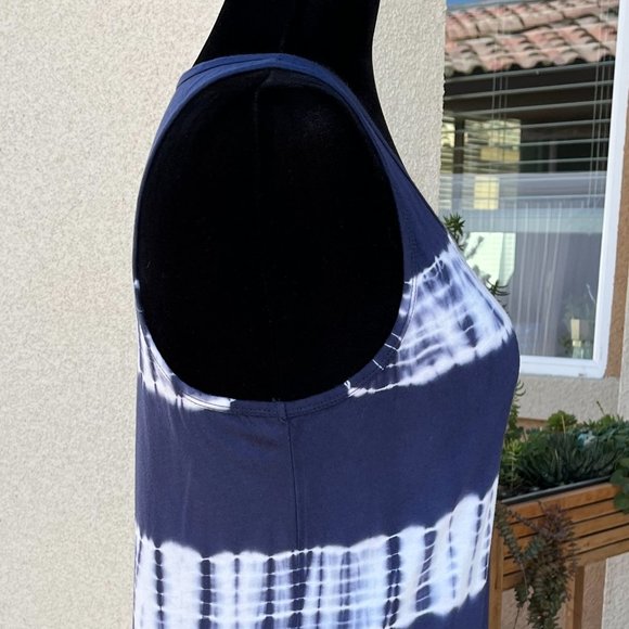 Universal Thread Tie Dye Tank Top Women Size XS - Picture 11 of 12